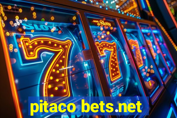 pitaco bets.net